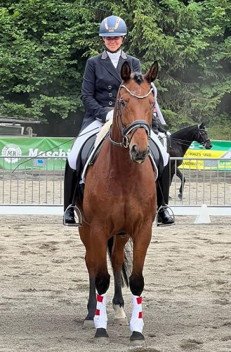 Der Prinz - erfolgreich bis Grand Prix